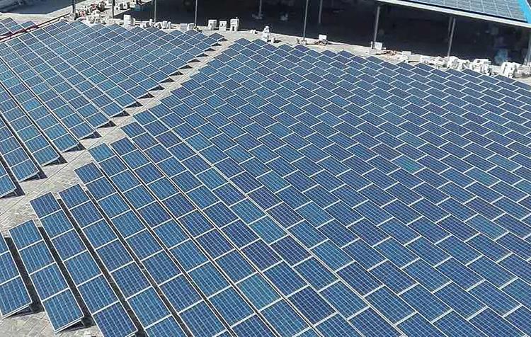 Ballasted Roof Mount Solar Racking (8).jpg