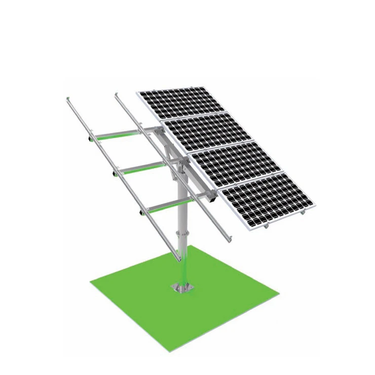 Solar Panel Pole Mount Solar Panel Pole Mount