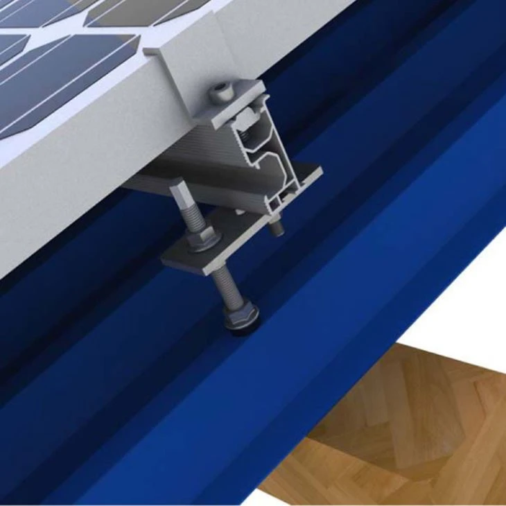 Metal Roof Solar Mounting Systems Metal Roof Solar Mounting Systems