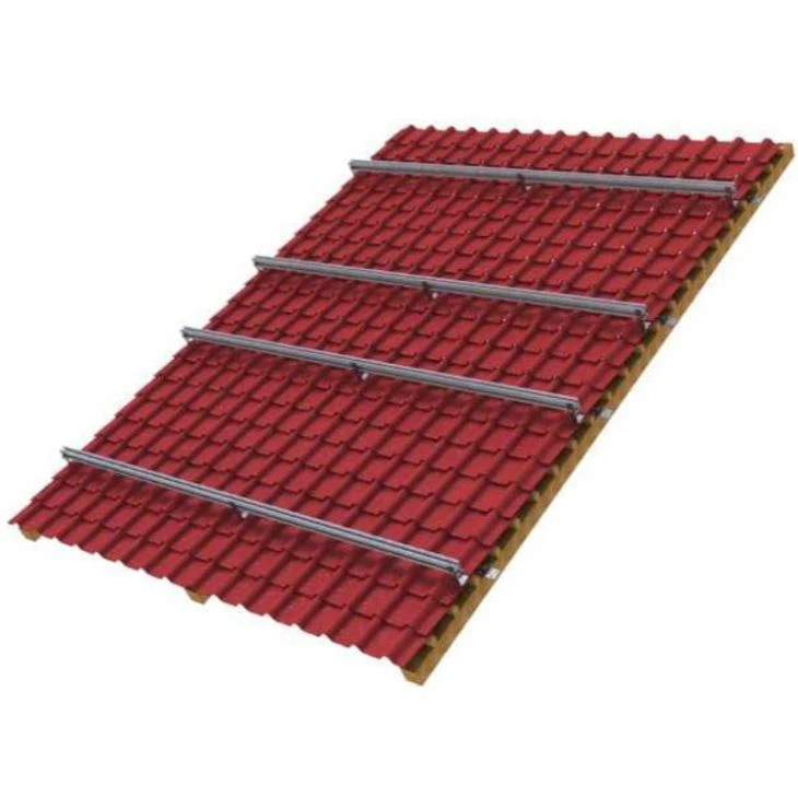Solar Brackets For Tile Roof Solar Brackets For Tile Roof