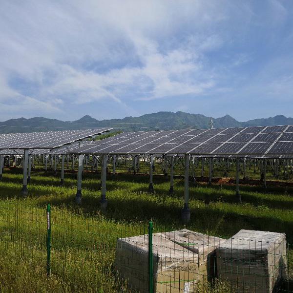 Solar Panel Ground Mounting Frames Solar Panel Ground Mounting Frames