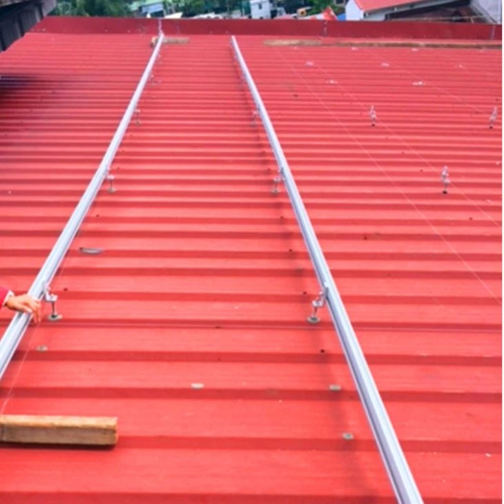 Solar Roof Mount