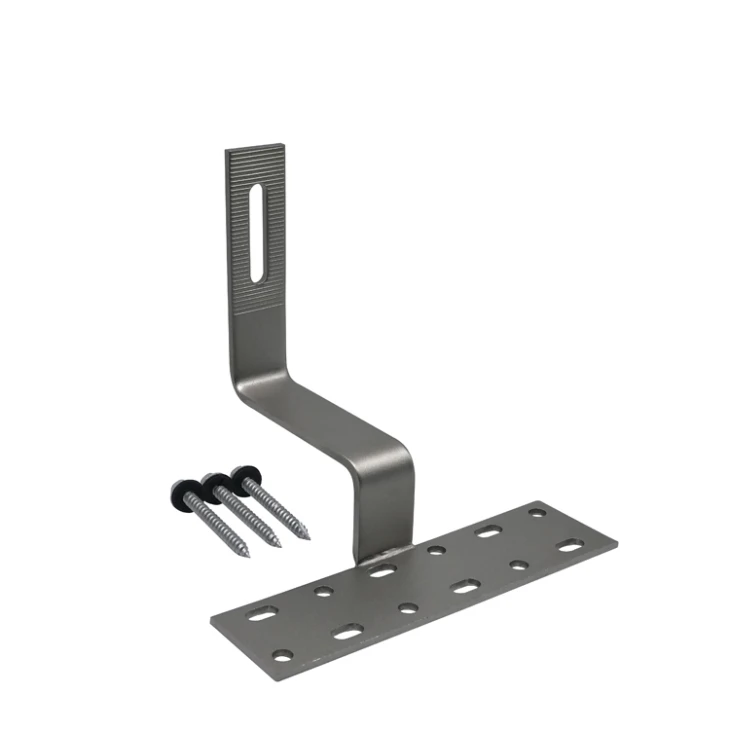 Solar Roof Mounting Hardware