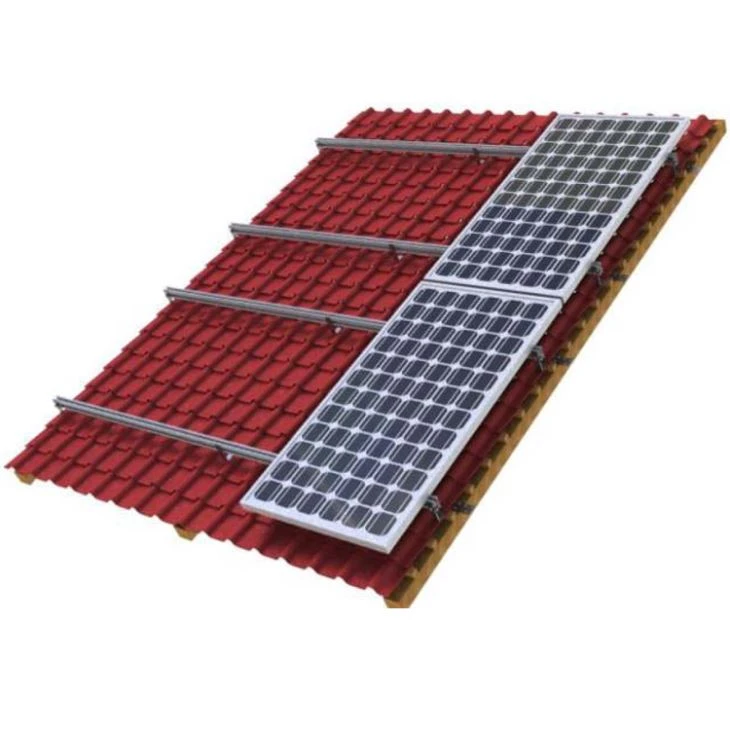 Tile Roof Mounts For Solar Tile Roof Mounts For Solar