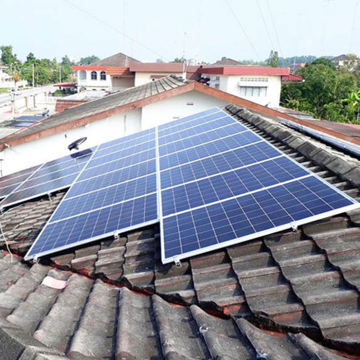 Tile Roof Solar Panel Brackets