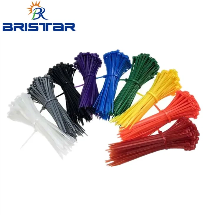 Self-Locking Nylon Cable Tie Self-Locking Nylon Cable Tie