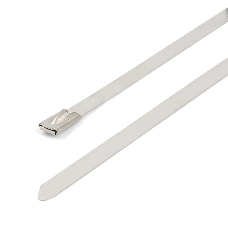 Solar Stainless Steel Cable Tie Solar Stainless Steel Cable Tie